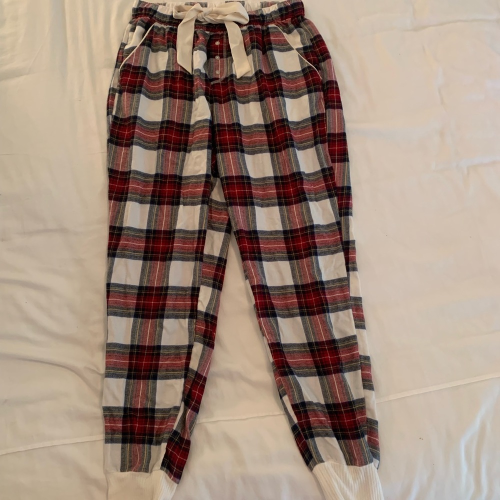 Abercrombie and Fitch Jogger Pajamas M